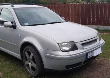 Sprzedam - VW Golf IV, Passat Combi LPG, KLIMA, podgrzewane fotele