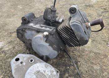 Silnik romet komar motorynka 019  3 biegowy