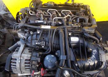 BMW E87 E90 X1 X3 2.0 D 11r 143KM silnik kompletny N47D20C N47