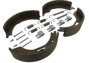 Zestaw szczęk hamulcowych 4018192