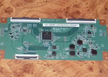 T-Con CCPD-TC495-008 V4.0 - TV Philips 58PUS8535