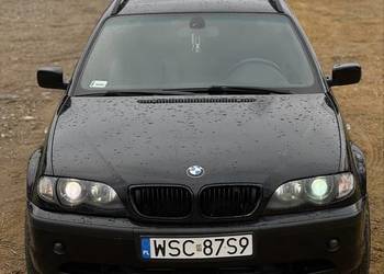 BMW E46 330D M57 218km
