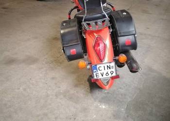 Honda Vtx 1800