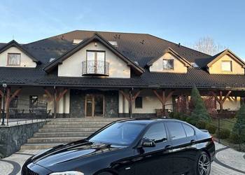 BMW f10 sedan m-pakiet