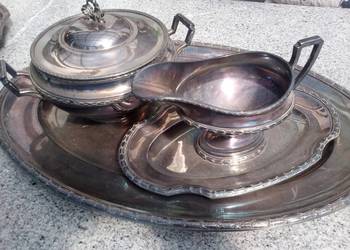 Serwis Otto Wiskemann Belgia Początek XX w.