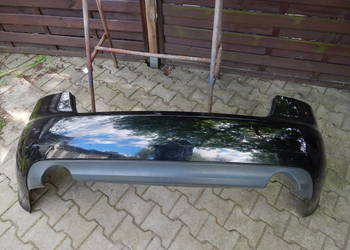 ZDERZAK TYŁ TYLNY AUDI A4 B6 CABRIO 8H0807511 01-08 QUATTRO