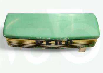 Maska RE65617 Pokrywa silnika John Deere 7700