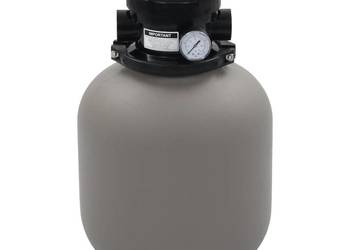 vidaXL Piaskowy filtr basenowy z zaworem 4 drożnym,(SKU: 91725)