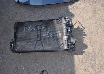 insignia HB zestaw chłodnic WYSYŁKA