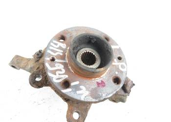 ZWROTNICA PIASTA PRZEDNIA LEWA DACIA LOGAN 1.4