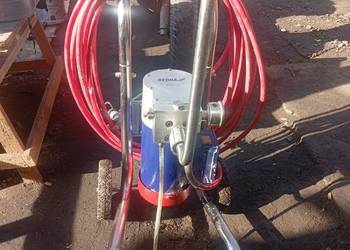 Agregat do malowania natryskowego Dedra