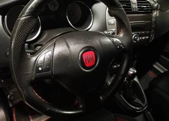 Emblemat na kierownicę Fiat bravo 2 - 56mm