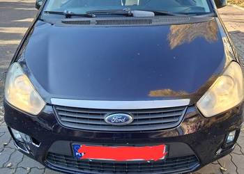 ford focus c max 1.8 tdci 2007 rok
