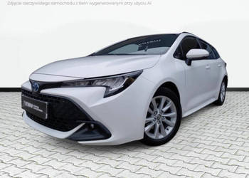 Toyota Corolla, 2023r. Faktura Vat/ Salon Polska/ Hybryda