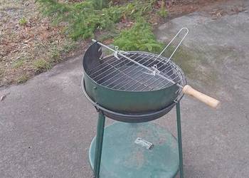 Grill okrągły