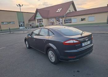 Ford Mondeo mk4 2,0 tdci 6 biegów, 2009r