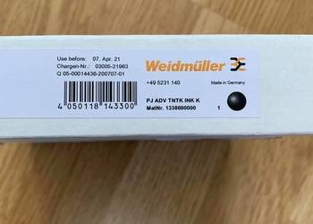 PJ ADV TNTK INK K Weidmüller 1338690000