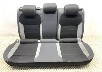 KANAPA DRUGI RZĄD SKODA RAPID Hatchback FOTEL ŚRODKOWA