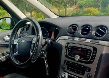 Ford Galaxy 2,0 automat 2011r