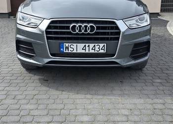 Sprzedam Audi Q3 2016 roku