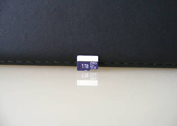 Nowa Karta pamięci microSD 1TB (1000 GB)
