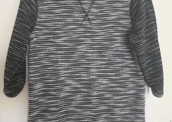Szary sweterek H&M