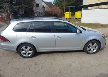 Volkswagen Golf 1,6 tdi
