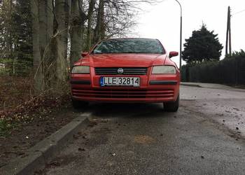 Sprzedam Fiata 1.6 z gazem