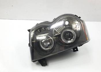 LAMPA LEWA PRZÓD JEEP GRAND CHEROKEE