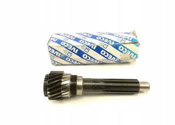 WAŁEK WEJŚCIOWY SKRZYNI BIEGÓW IVECO EUROCARGO ORI WAŁEK WEJŚCIOWY SKRZYNI BIEGÓW IVECO EUROCARGO ORI