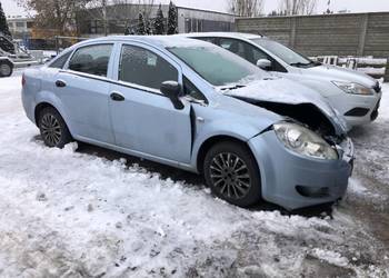Fiat Linea 1.3 uszkodzony