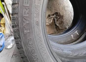Opony 215 x 55 xR18 Nokian tyres