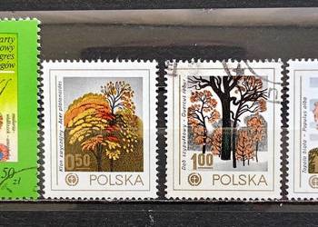 L Znaczki polskie rok 1978 kwartał III