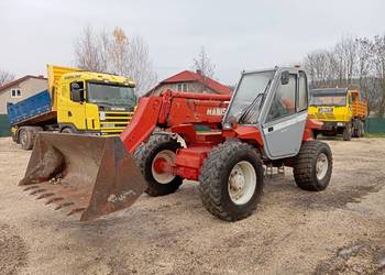 MANITOU MT 927 ŁADOWARKA TELESKOPOWA