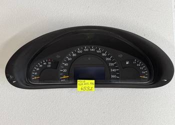 LICZNIK ZEGAR PRĘDKOŚCIOMIERZ MERCEDES BENZ 2.0 DCI A2035403911 110080168