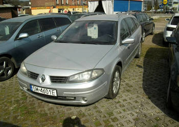 Renault Laguna Automat II FL (2005-2007)