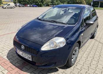 Fiat Punto 1.2 Benzyna