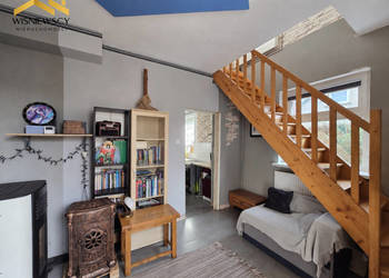 Mieszkanie 47 m² z ogrodem + działka 88 m² Tralewo