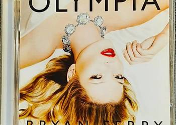 Polecam Album CD BRYAN FERRY - Album Olympia CD