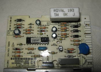 BEKO - CMD1A4  P/N 280735800 MODUŁ PRALKI