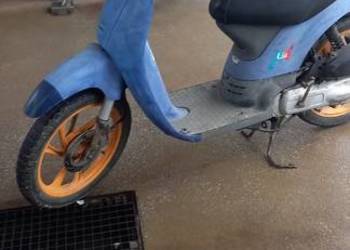 Honda SGX 50  SKY  VIA