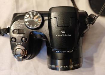 Aparat cyfrowy Fujifilm Finepix S