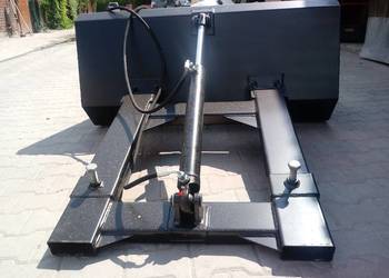 Łyżka do wózka widłowego 150 cm