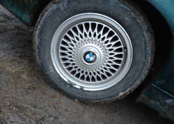 sprzedam alufelgi BBS BMW
