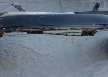 MERCEDES S-KLASA W222 ZDERZAK TYLNY TYŁ