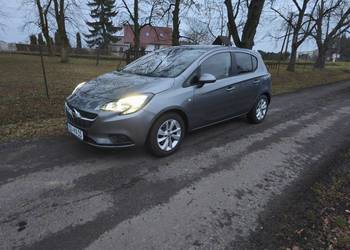 Opel Corsa E