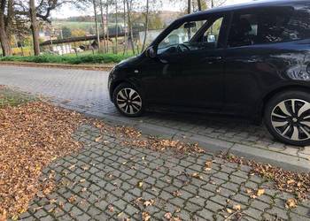 Suzuki Swift 1,5 VVTI  LPG