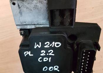MERCEDES W210 POMPA ABS ESP 0265202493 A0044314812
