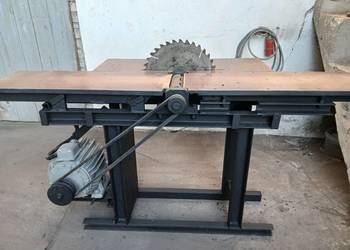 Strugarka,Heblarka ,Cyrkularki,Krajzega 5.5kw