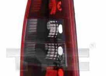 LAMPA TYLNA PR/LE DYMIONA - OPEL ASTRA G KOMBI 02/98-08/09